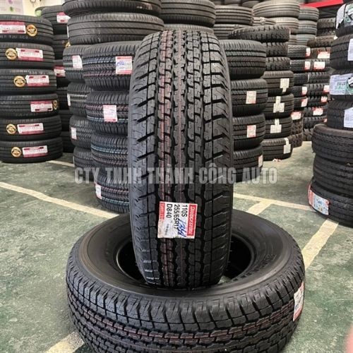 Lốp 255/65R17 Bridgestone D840 Lốp Navara Lốp Traiblazer